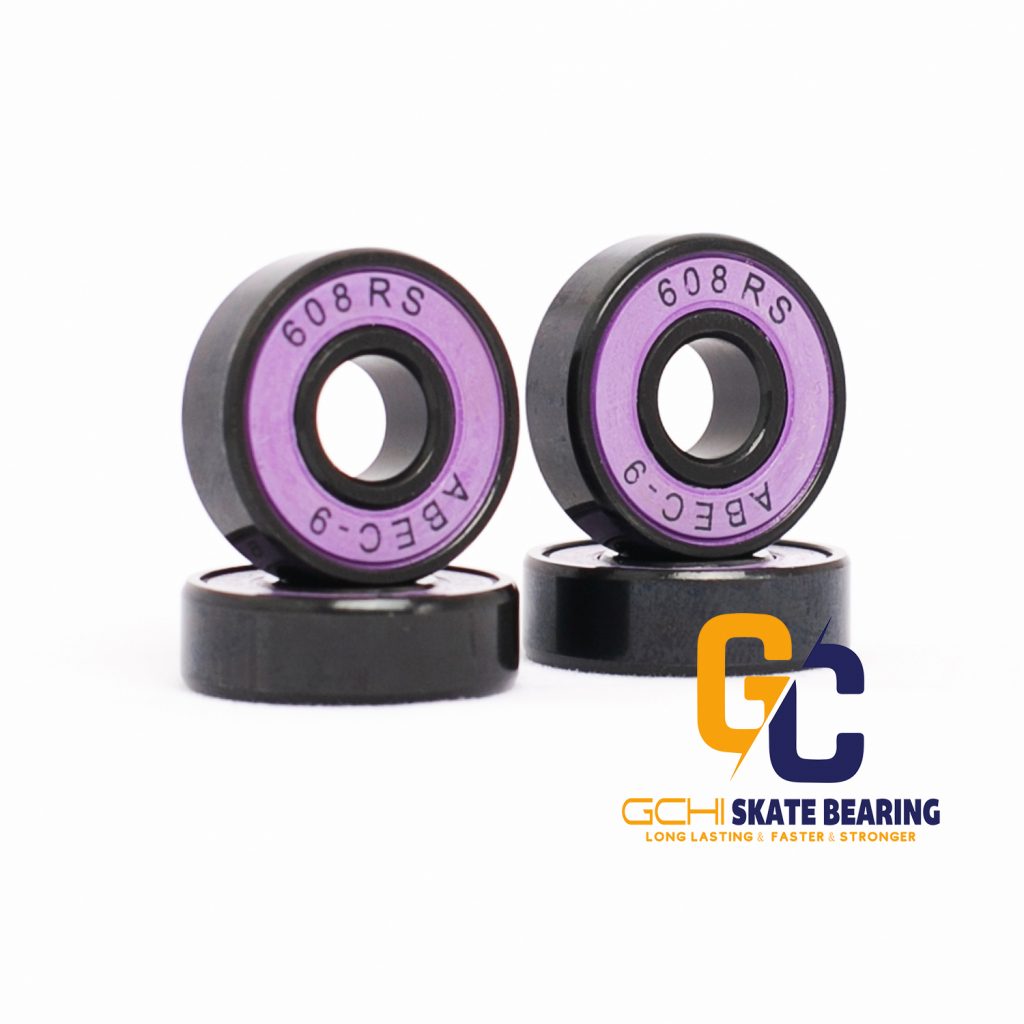 black rings purple abec9 2