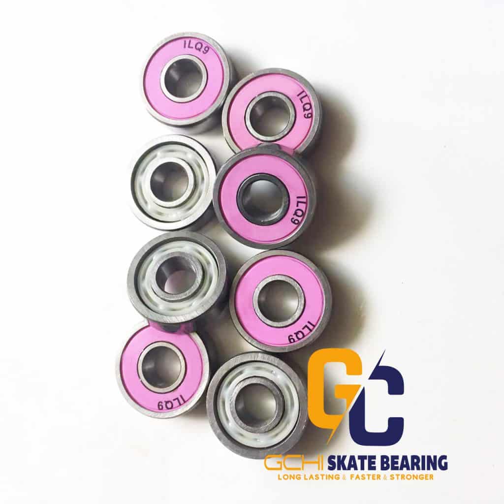 1 inline skate bearings 6 big balls
